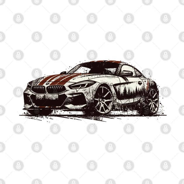 BMW Z4 by Vehicles-Art