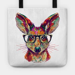 Digging Up Style: The Bandicoot with Specs Appeal! Tote