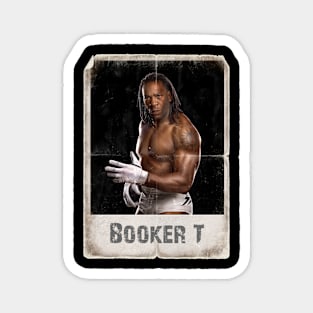 Booker T Magnet