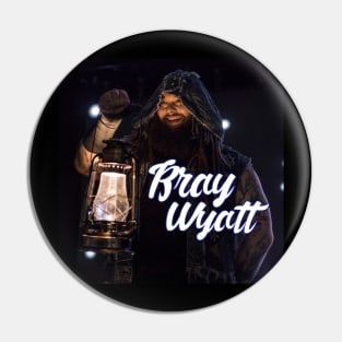 Bray Wyatt Pin