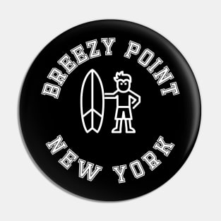 Breezy Point Pin