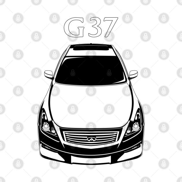 G37 Coupe 4th gen 2010-2015 by jdmart