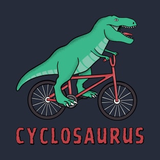 Cyclosaurus T-Shirt