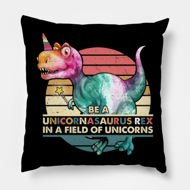 be a unicornasaurus rex