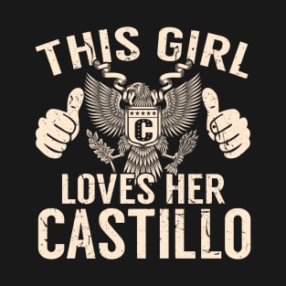 CASTILLO T-Shirt