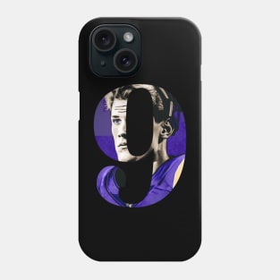 joe burrow cute graphic design Phone Case