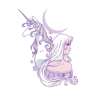 Lady Amalthea T-Shirt