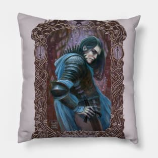 Dark Elf Pillow