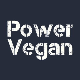 Power Vegan T-Shirt