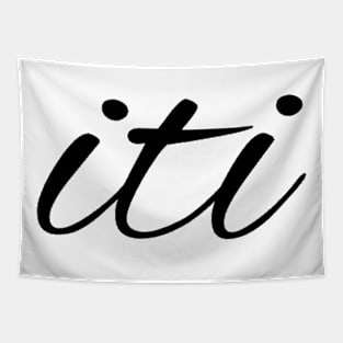 iti logo Tapestry