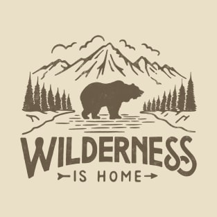 Wild Series - Wilderness T-Shirt