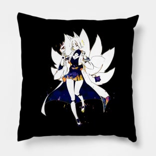 Pop Art Kaga Azur Lane Pillow