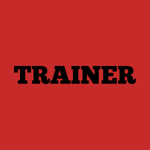 Trainer by Menu.D