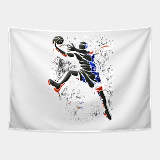 USA Allstars - All stars - MVP - Basketball Tapestry