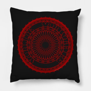 Halo of Montjoye Montmartre Pillow