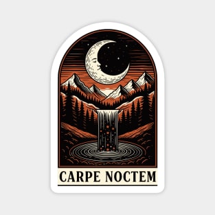 Carpe Noctem – No.05 Magnet