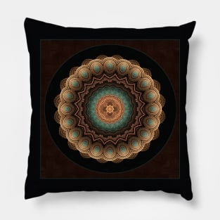 Beckoning Sea Kaleidoscope Tee Pillow