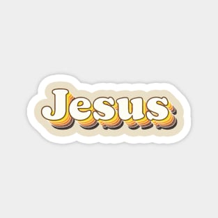 Jesus Magnet