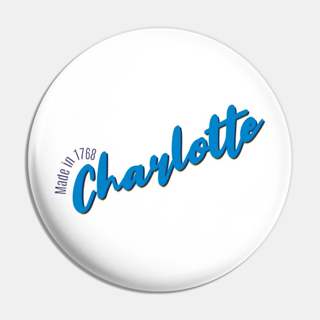 Charlotte in 1768 Pin by LB35Y5