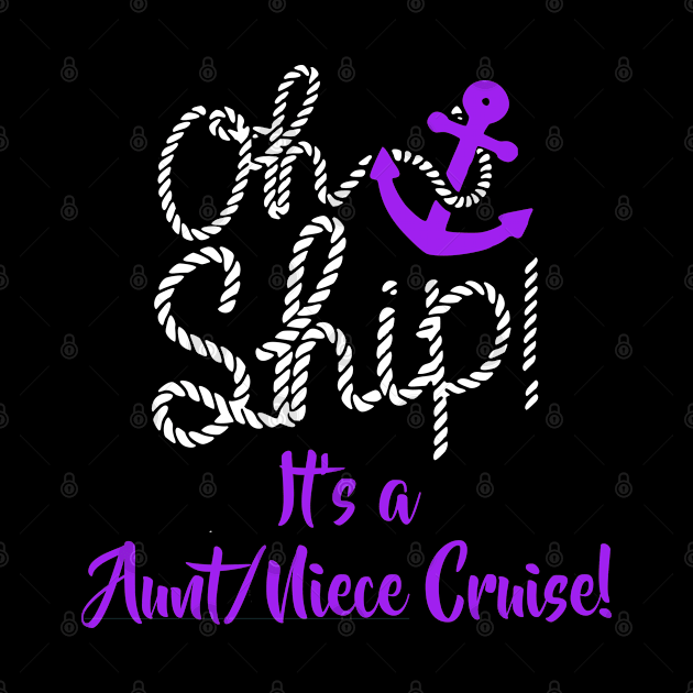 aunt niece cruise shirt by Trending Customz