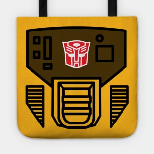 Minimalist Grimlock Tote