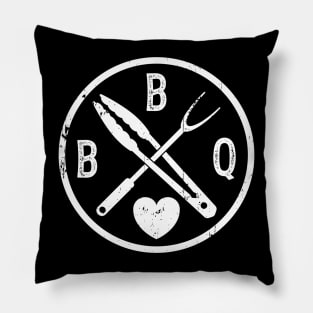 BBQ Lovers Pillow