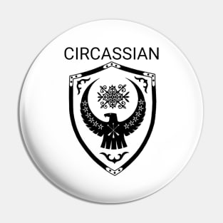 circassian Pin