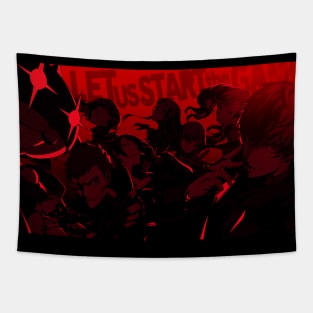 Persona Joker Phantom Thieves Tapestry