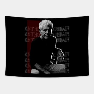 Celebritys Funny Gifts Tv Series Bourdain Tapestry