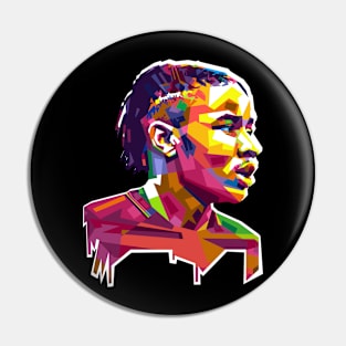 NKUNKU ARTWORK Pin