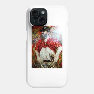 Bathroom Bubba Phone Case