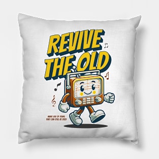 the old Pillow