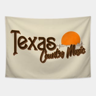 Texas Country Music Tapestry