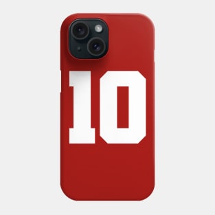 Ten Phone Case