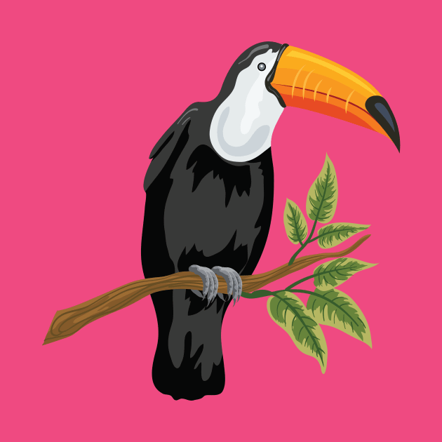 Toucan by SWON Design