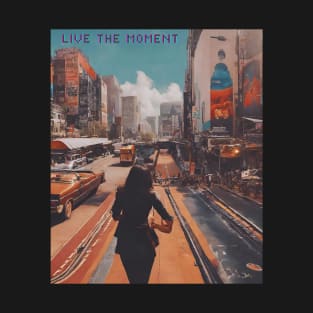 Live the moment T-Shirt