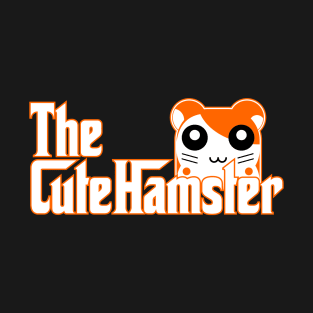 The Cute Hamster T-Shirt