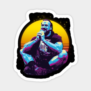 Funny Drew McIntyre WWE Magnet