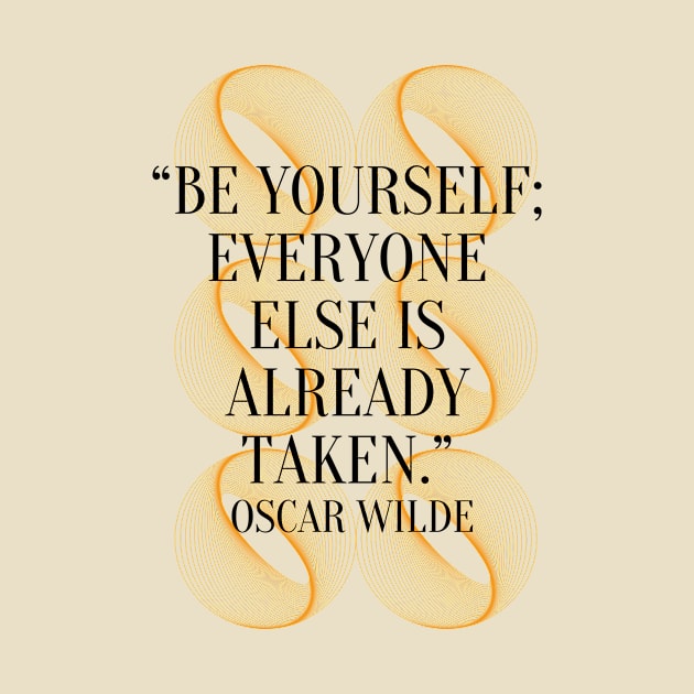 Quote Oscar Wild by AshleyMcDonald