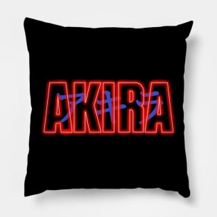 AKIRA: Neon Lights (3.0) Pillow