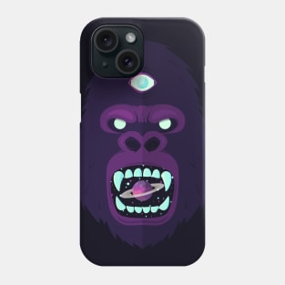 Cosmorilla Phone Case