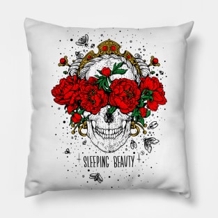 Sleeping Beauty Pillow