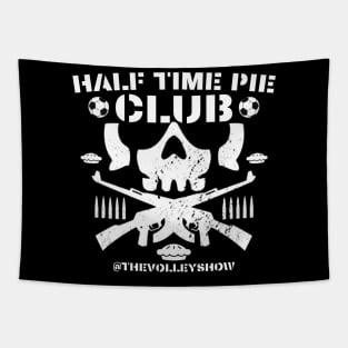 THE VOLLY - PIE CLUB DESIGN Tapestry