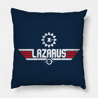 Lazarus Top Gun Pillow