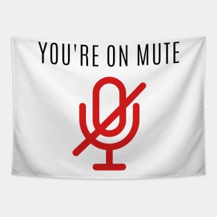 You're on mute Tapestry