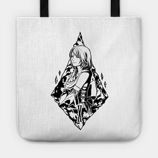 X B/W version Tote