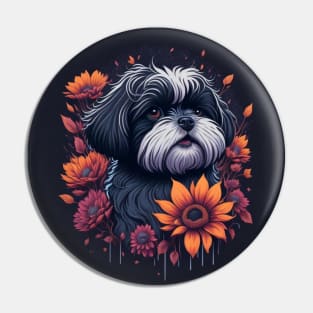 Shih Tzu Pin