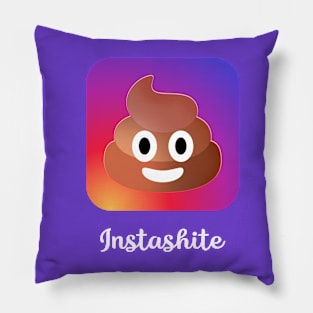 Instashite Pillow