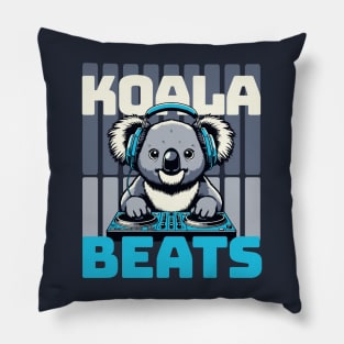 DJ koala Pillow