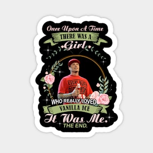 Who Lover Vintage Magnet